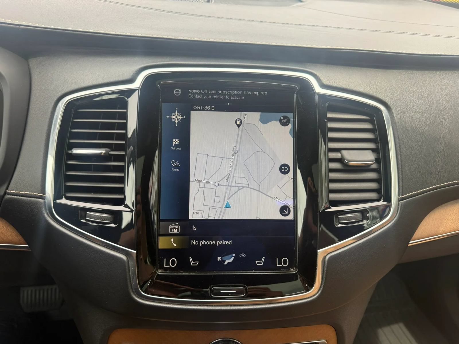 Used 2017 Volvo XC90 T6 Inscription w/ Vision Package AWD/4WD image 22