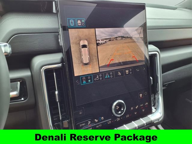 New 2026 GMC Yukon XL Denali w/ Denali Reserve Package AWD/4WD image 9