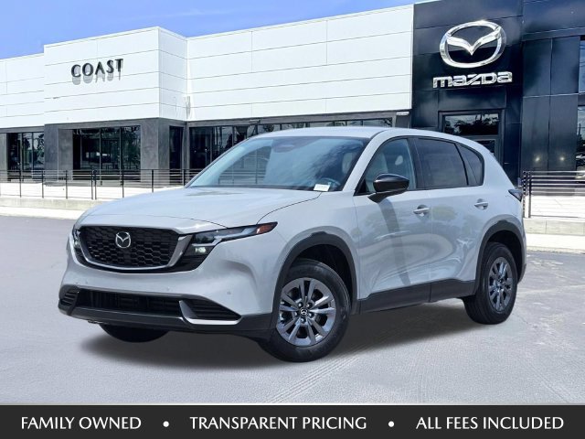 New 2026 MAZDA CX-5 Select AWD/4WD image 1