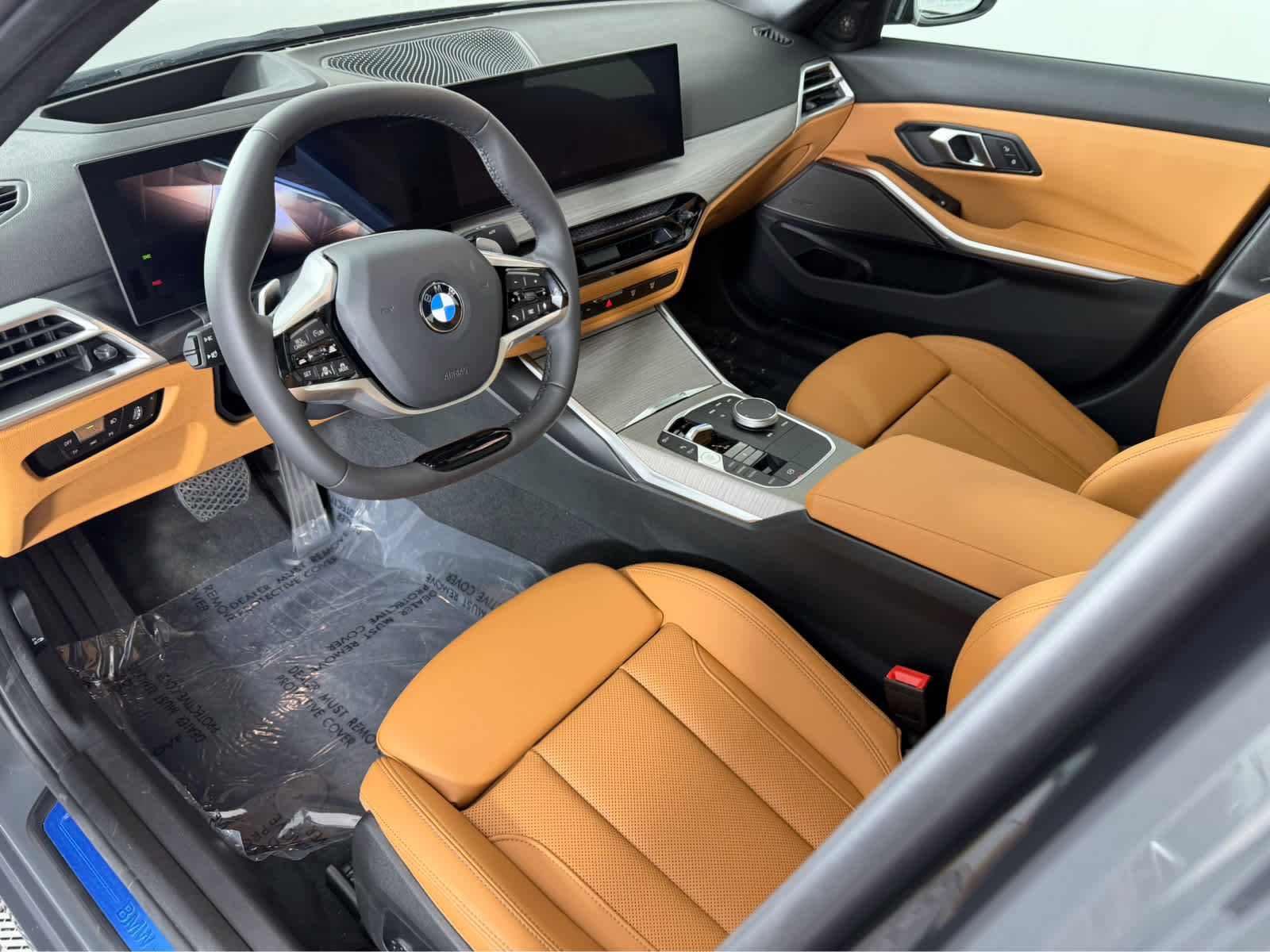 New 2026 BMW 330i Sedan w/ Premium Package image 10