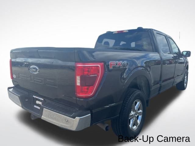 Used 2021 Ford F150 XLT w/ FX4 Off-Road Package image 5