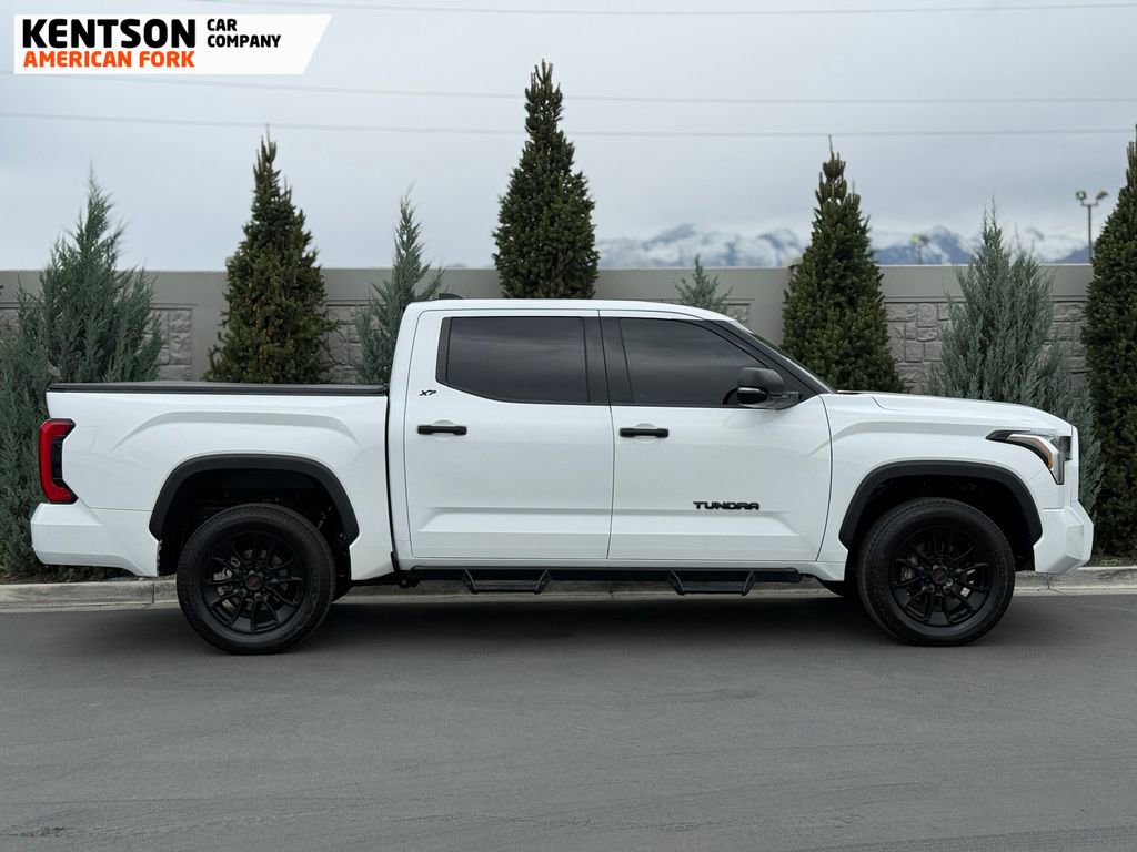 Used 2023 Toyota Tundra SR5 w/ SR5 Convenience Package image 11