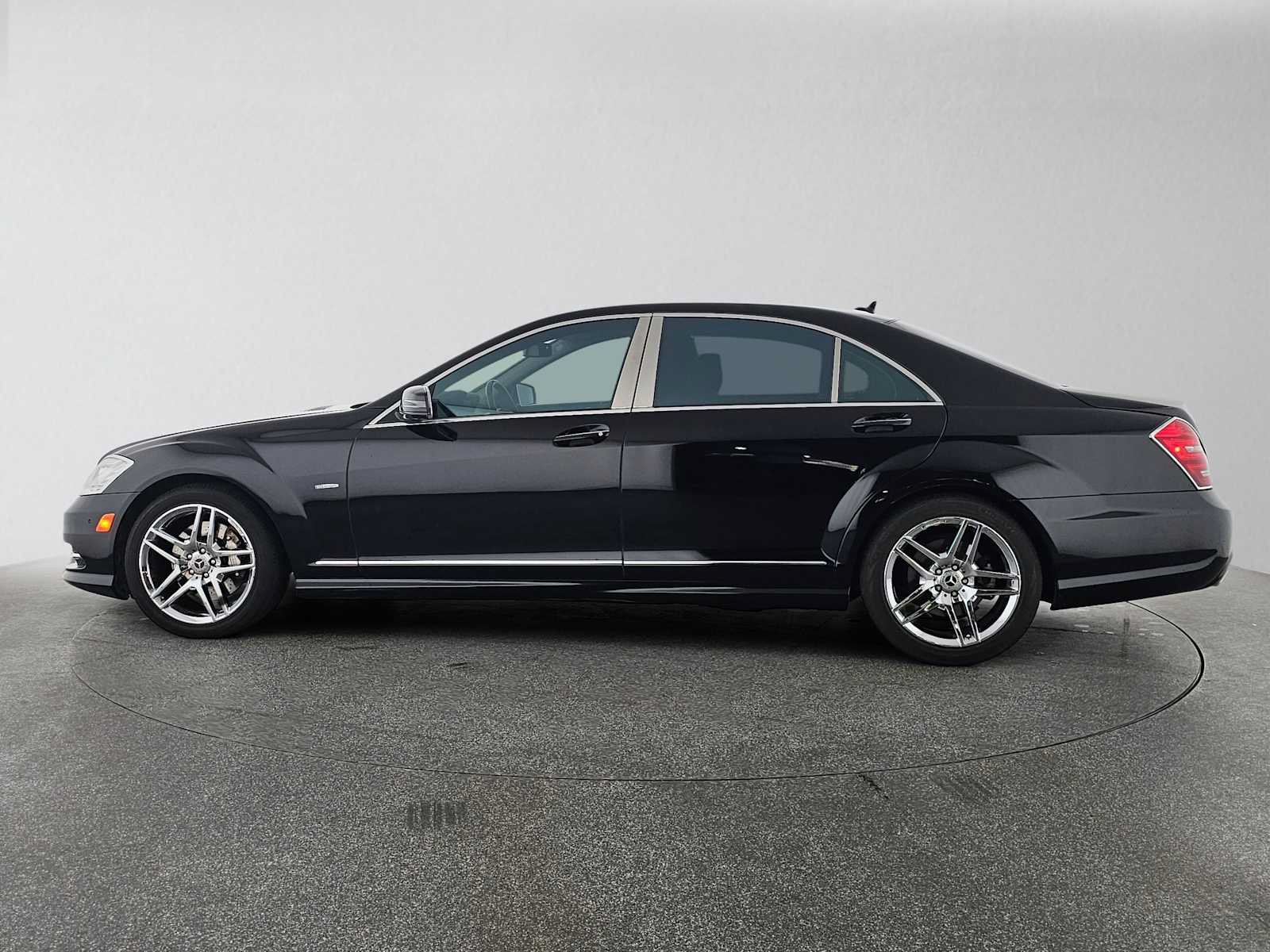 Used 2012 Mercedes-Benz S 550 image 6
