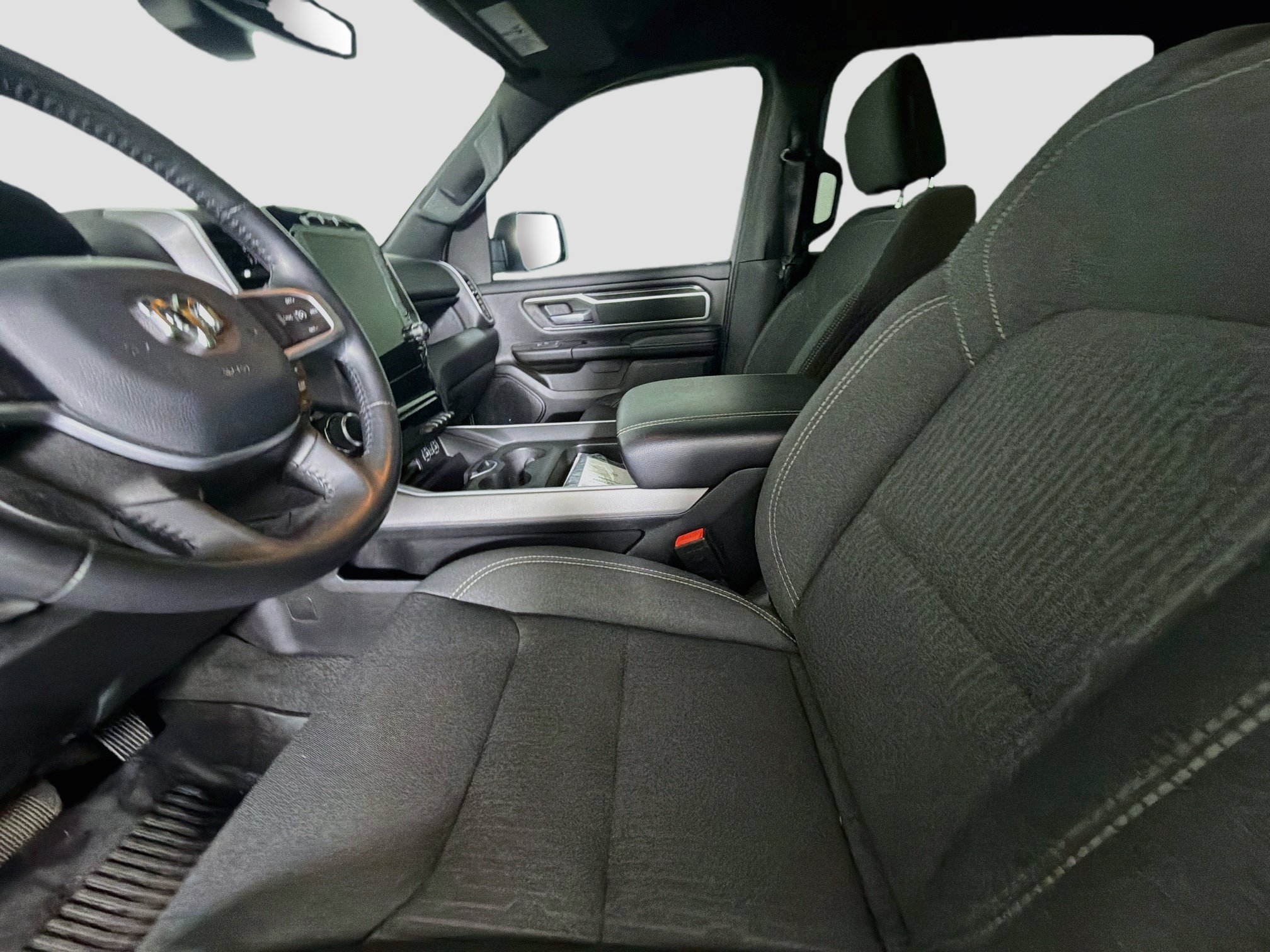 Used 2023 RAM 1500 Big Horn AWD/4WD image 13