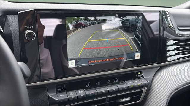 Used 2026 Toyota Camry SE w/ Multimedia Upgrade Package FWD image 26