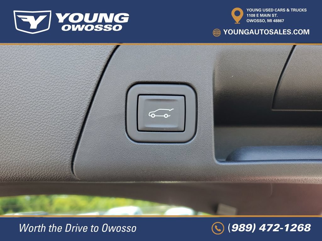Used 2025 Buick Envision Avenir AWD/4WD image 34