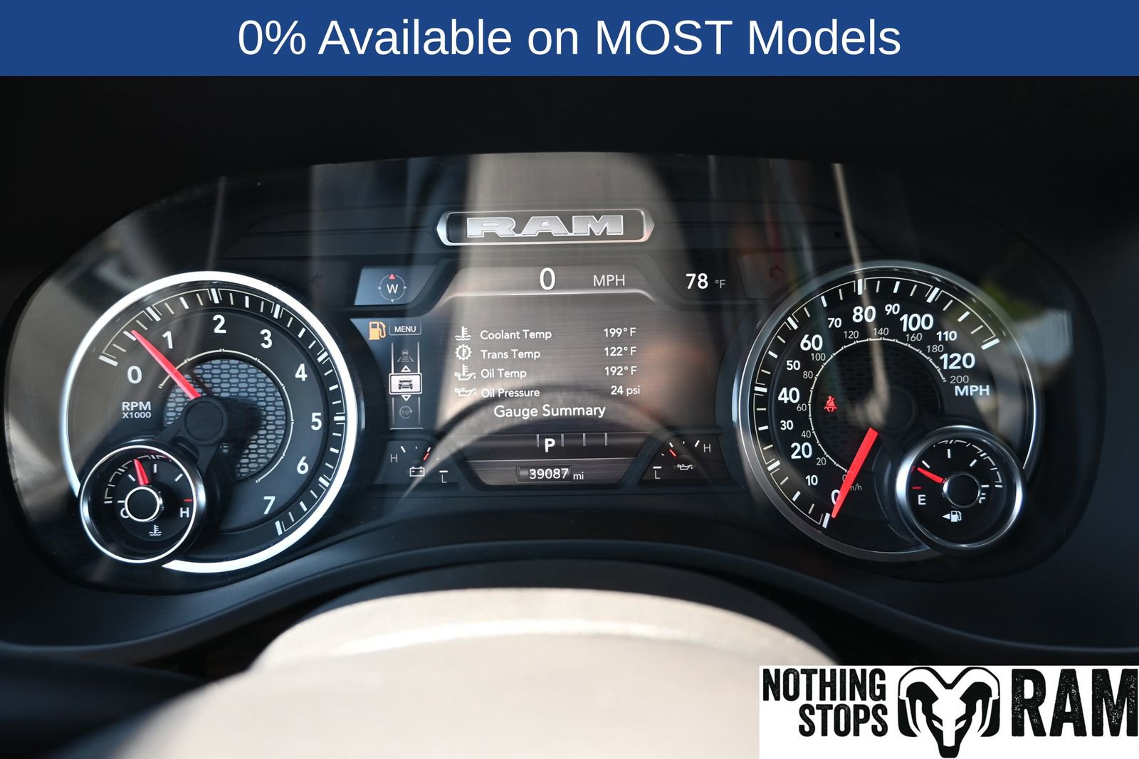 Used 2025 RAM 1500 Laramie image 11