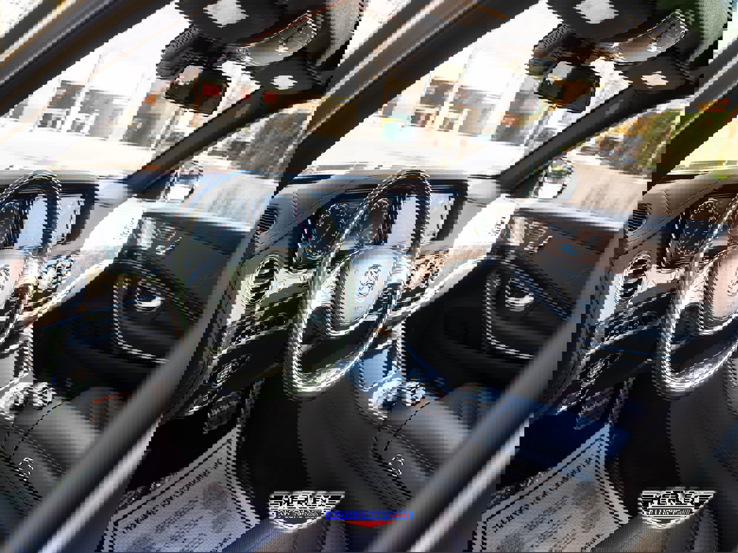 Used 2017 Mercedes-Benz S 550 4MATIC Sedan image 13