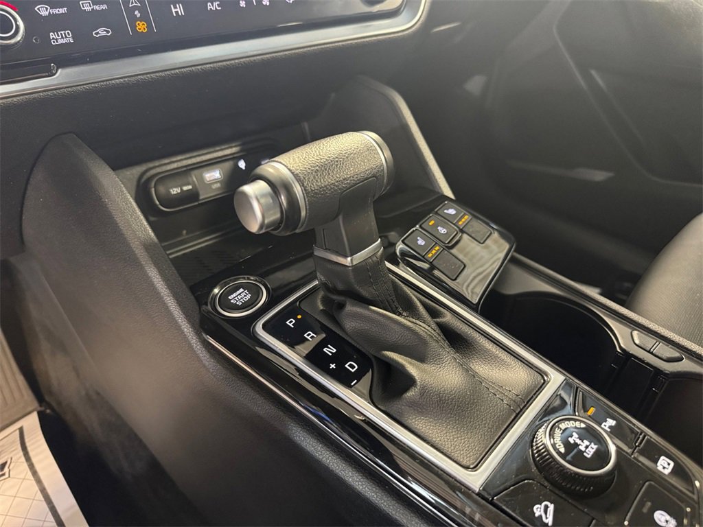 Certified 2023 Kia Sportage EX image 21
