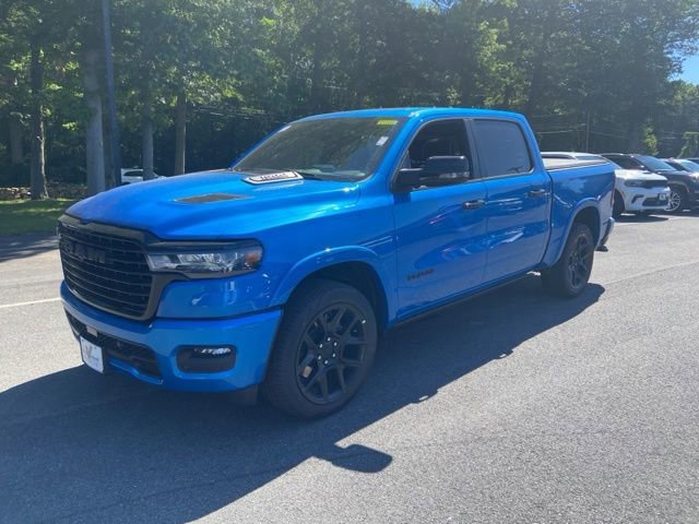 New 2026 RAM 1500 Laramie w/ Night Edition image 2