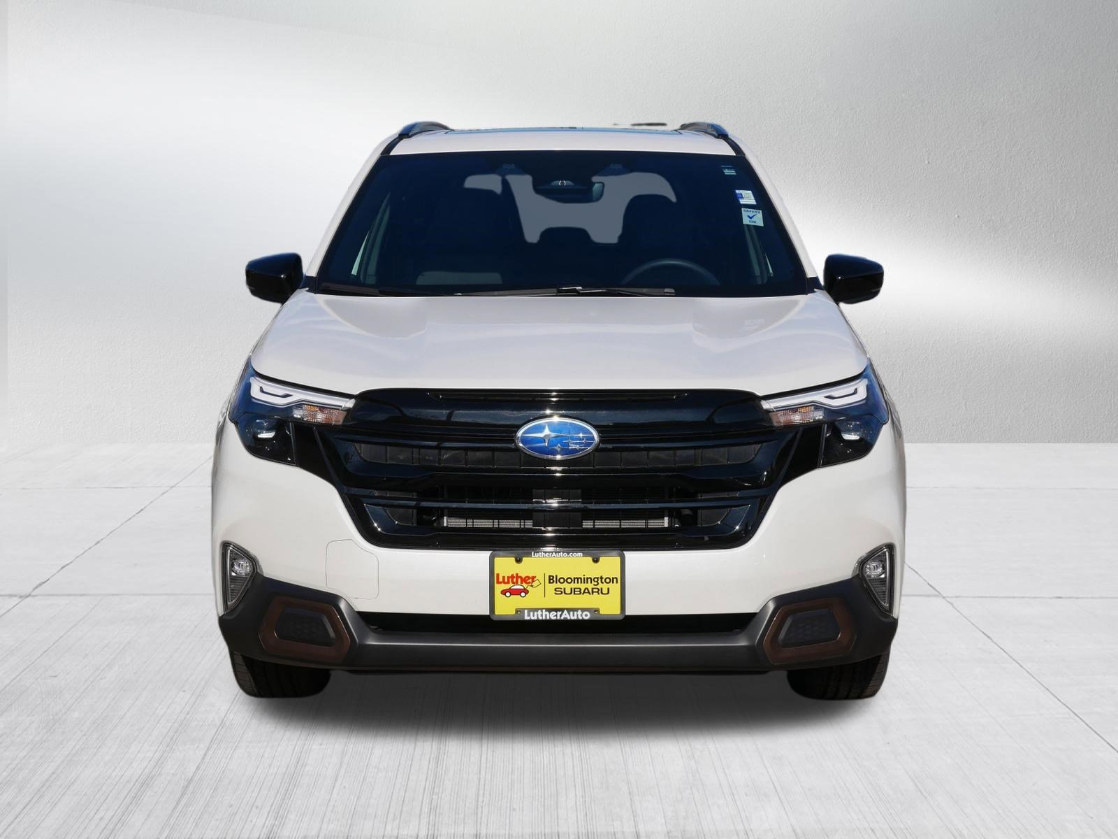 Used 2025 Subaru Forester Sport image 2