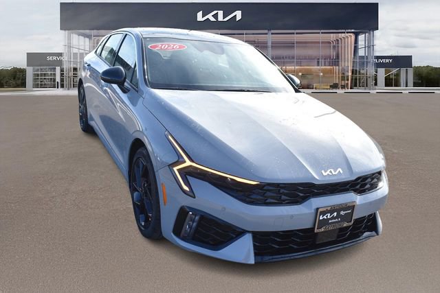 New 2026 Kia K5 GT-Line image 10