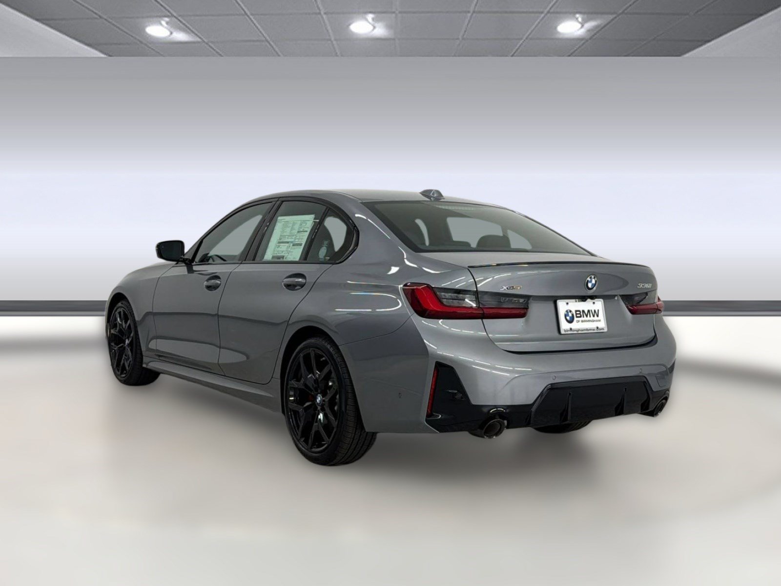 New 2026 BMW 330i xDrive Sedan w/ M Sport Package AWD/4WD image 3