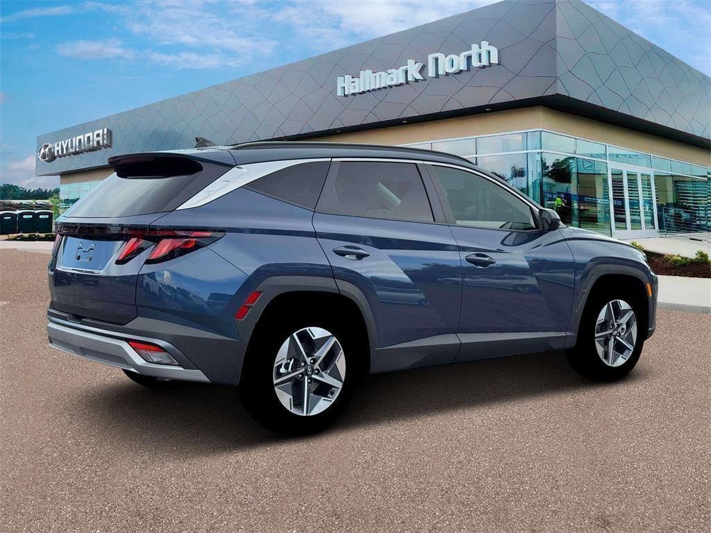 New 2026 Hyundai Tucson SEL image 8