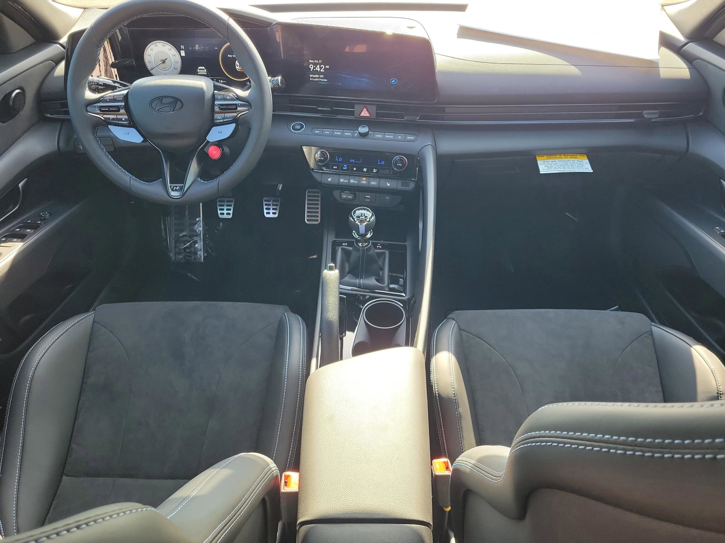 New 2026 Hyundai Elantra N image 14