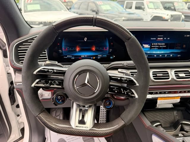 New 2026 Mercedes-Benz GLE 53 AMG 4MATIC Coupe image 22