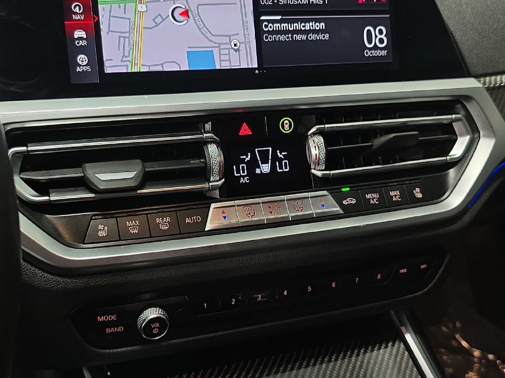 Used 2022 BMW M4 xDrive Competition AWD/4WD image 19