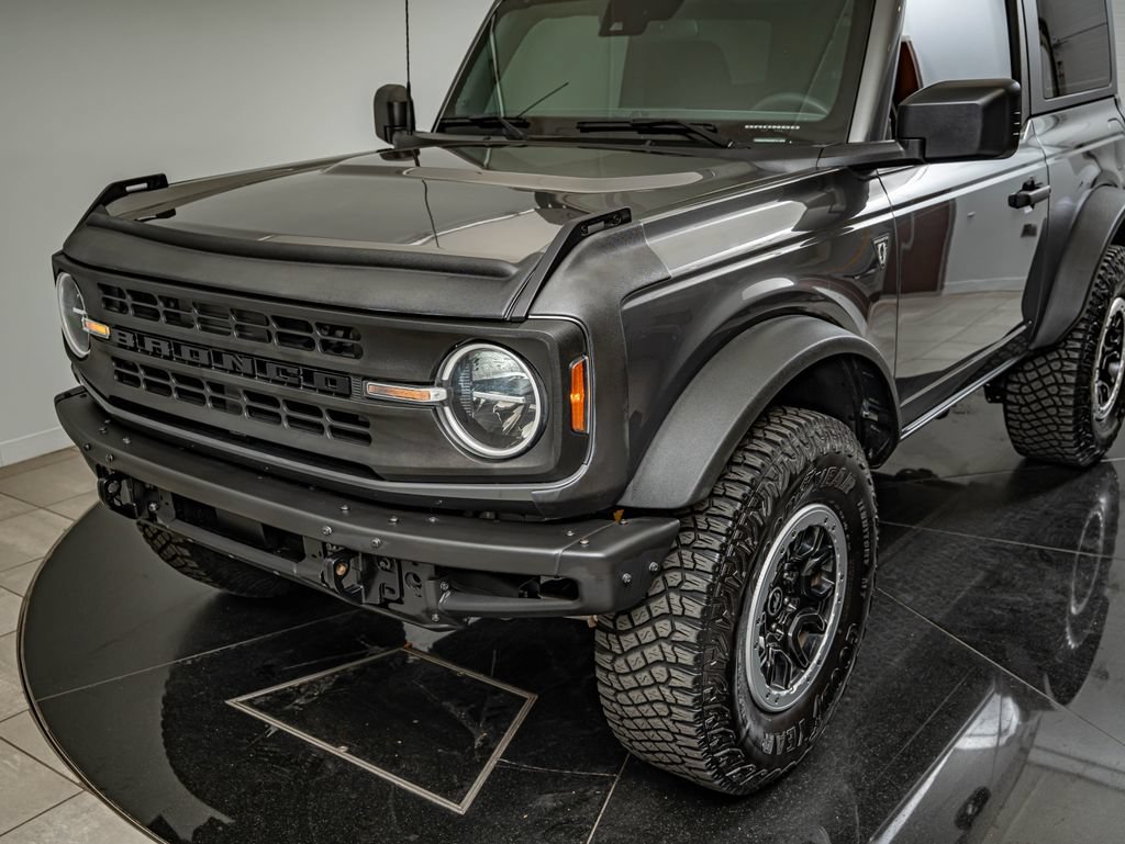 Used 2022 Ford Bronco 2-Door w/ Sasquatch Package AWD/4WD image 15
