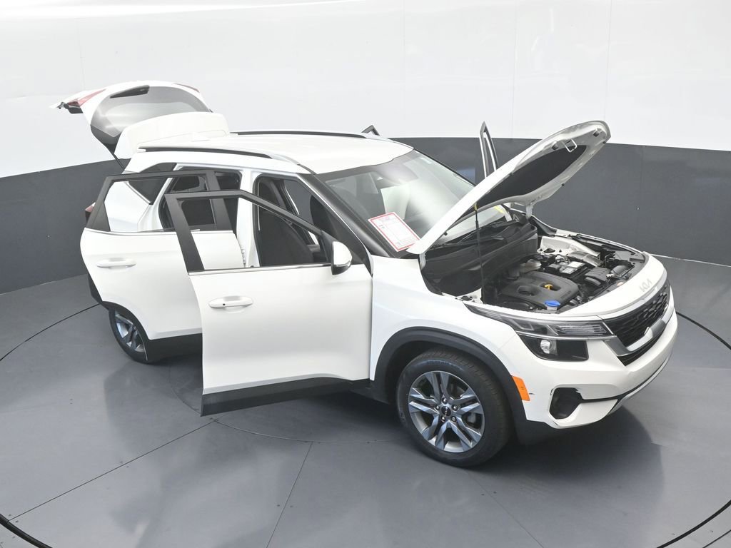 Used 2022 Kia Seltos S image 34
