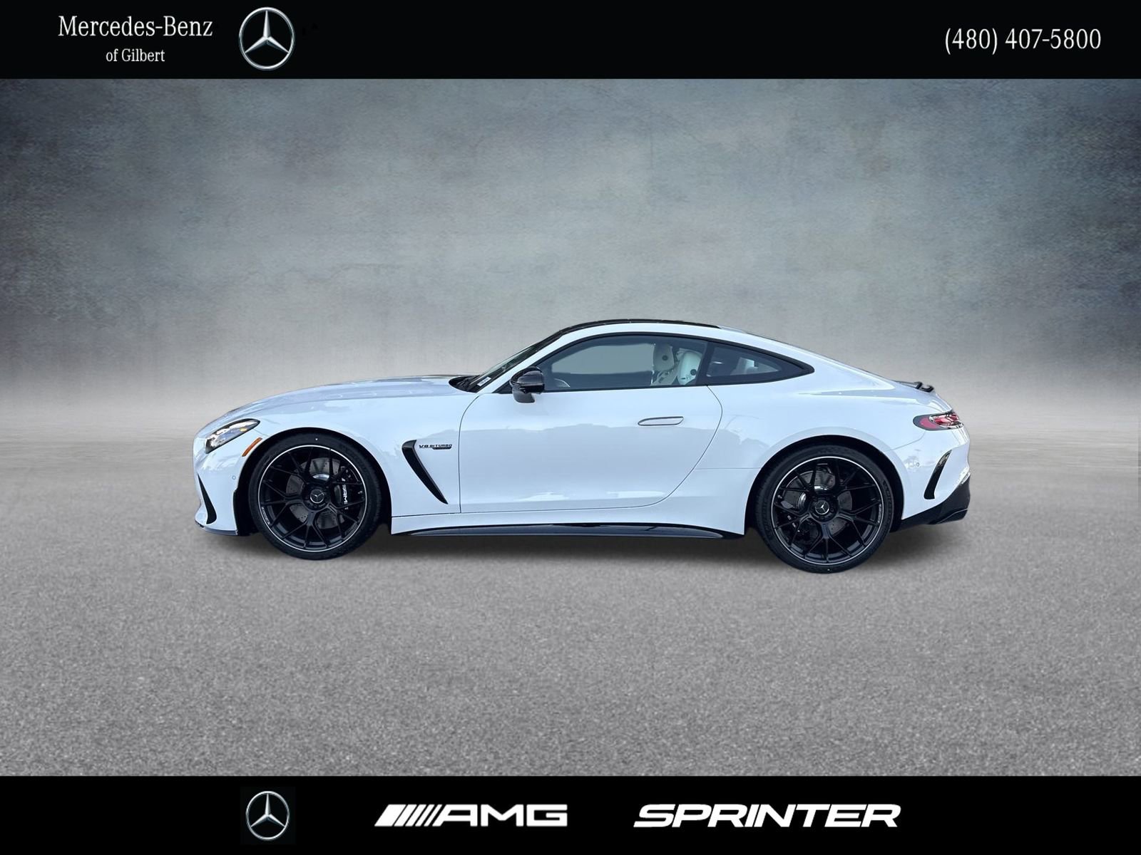 New 2026 Mercedes-Benz AMG GT 63 image 3