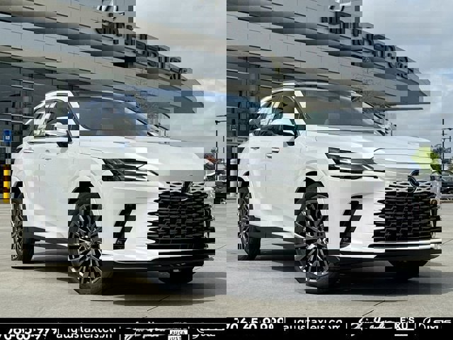New 2026 Lexus RX 350 w/ Luxury Package image 15