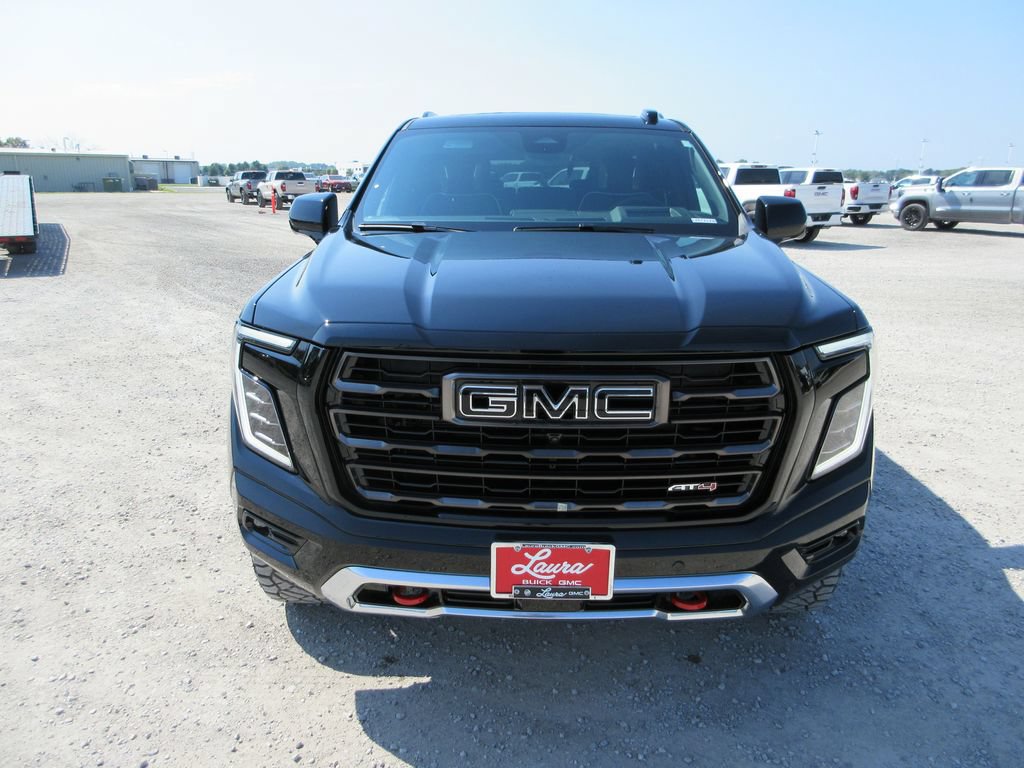 New 2026 GMC Yukon AT4 Ultimate AWD/4WD image 10