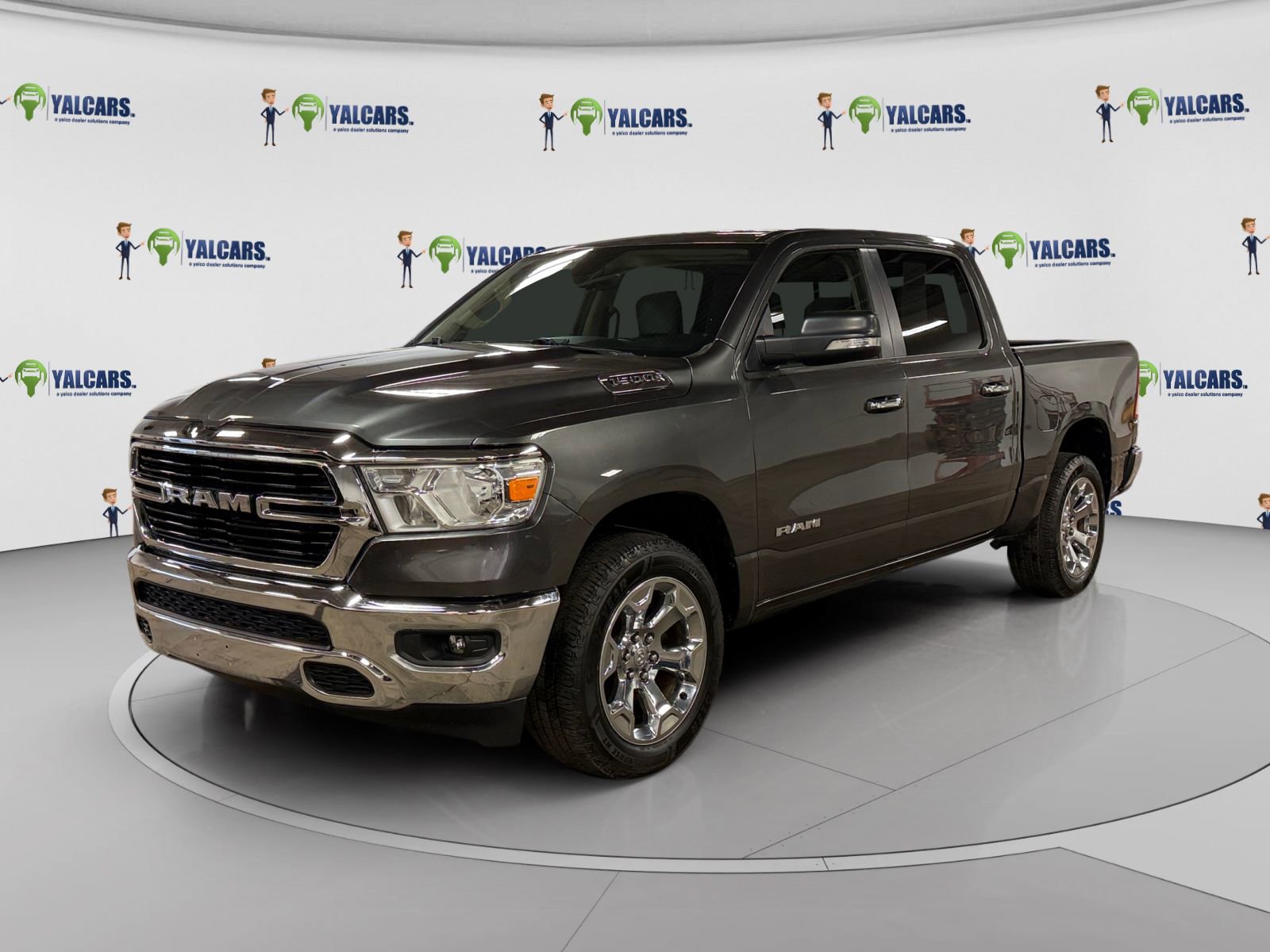 Used 2020 RAM 1500 Big Horn image 1