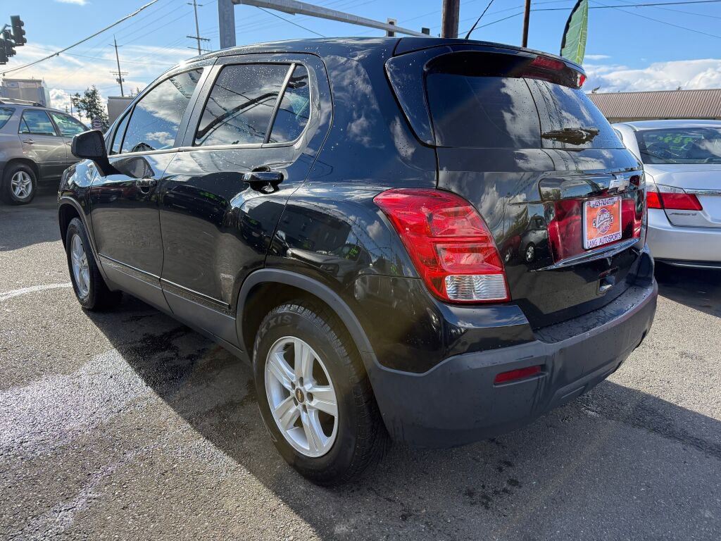 Used 2015 Chevrolet Trax LS FWD image 5