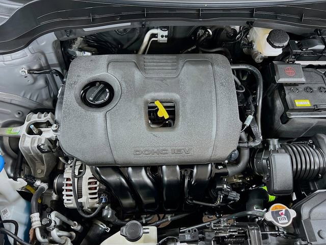 Certified 2022 Kia Soul LX image 28