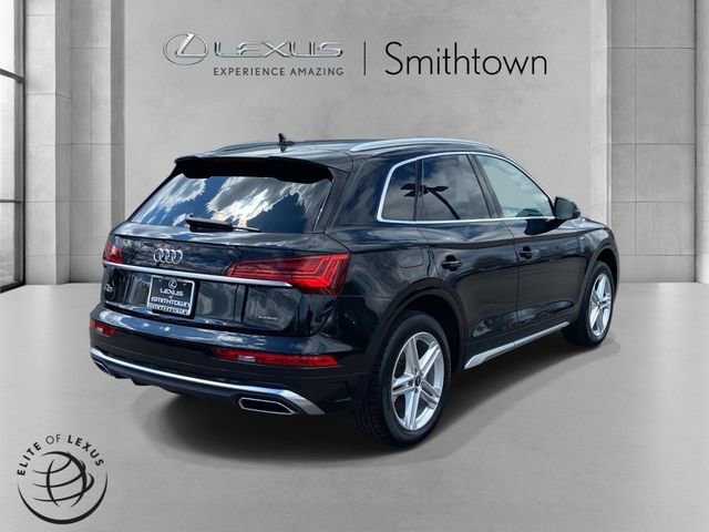Used 2021 Audi Q5 e Premium Plus w/ Premium Plus Package image 5