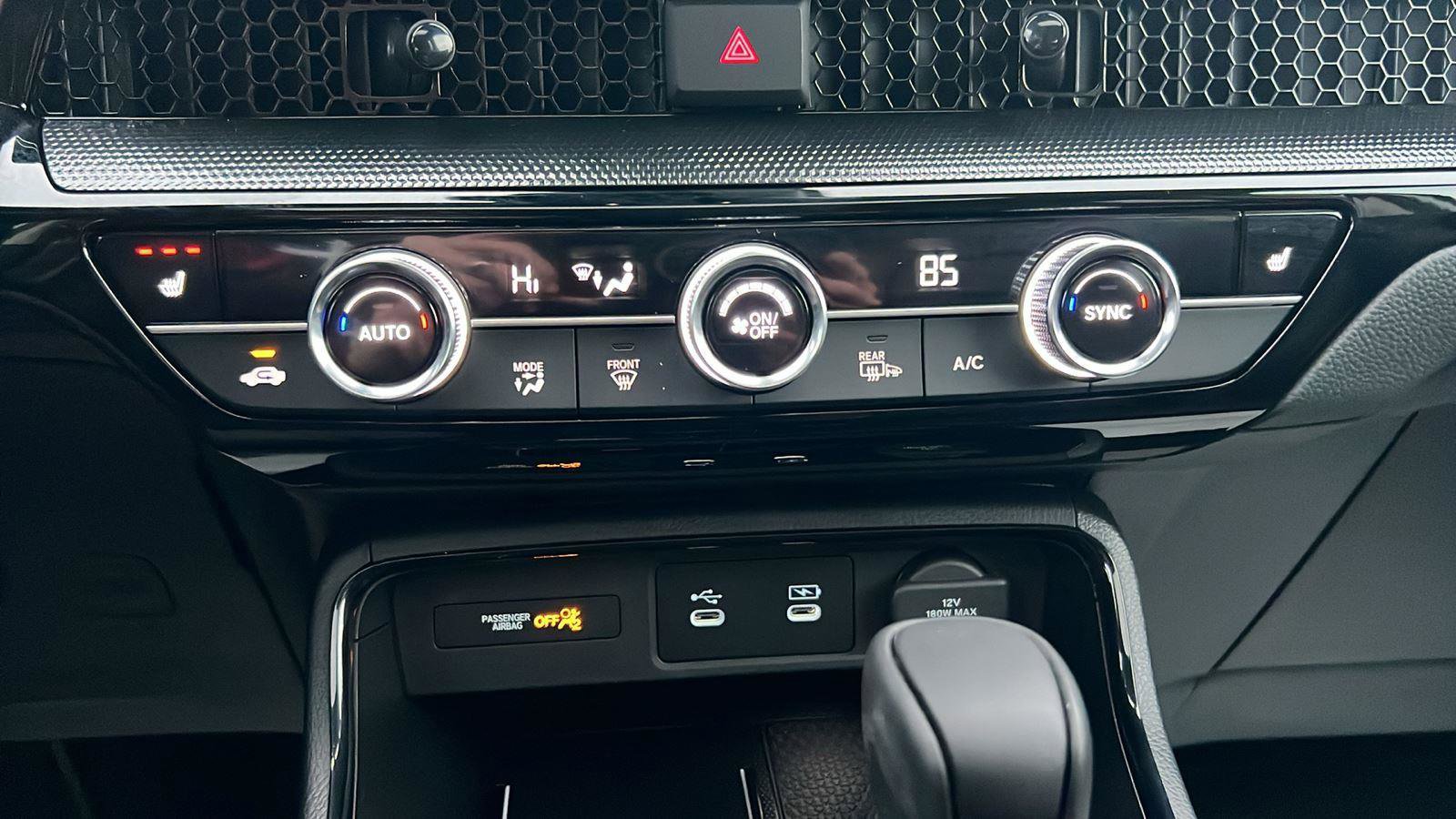 New 2026 Honda CR-V EX-L image 26