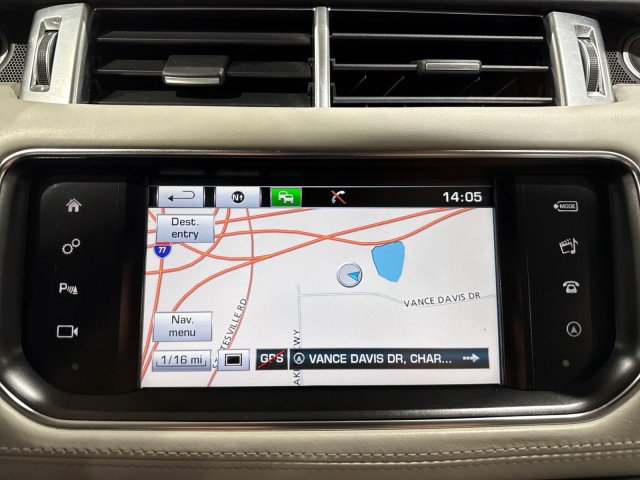 Used 2016 Land Rover Range Rover Sport SVR image 73