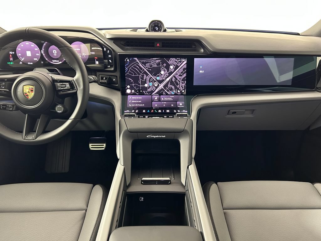 New 2026 Porsche Cayenne Electric AWD/4WD image 19