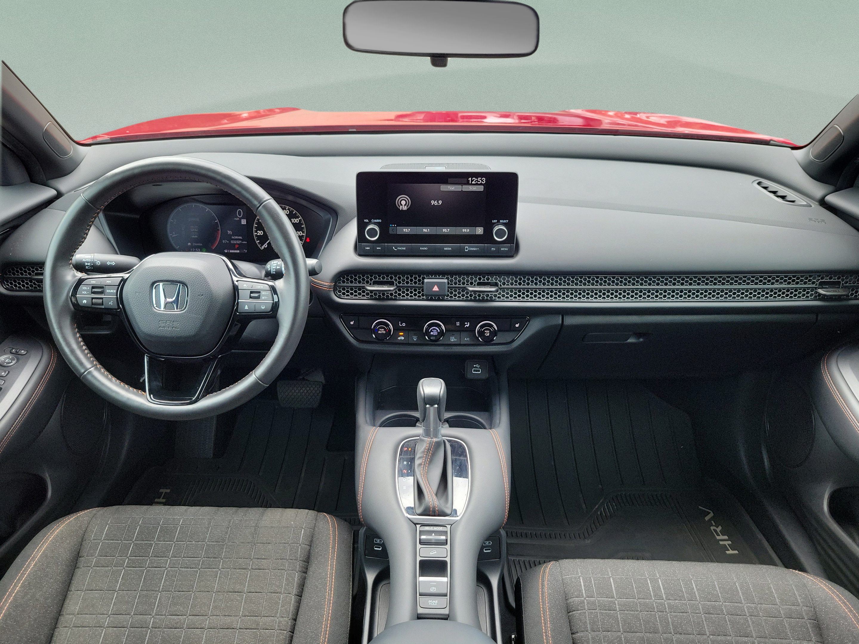 Certified 2024 Honda HR-V Sport image 11
