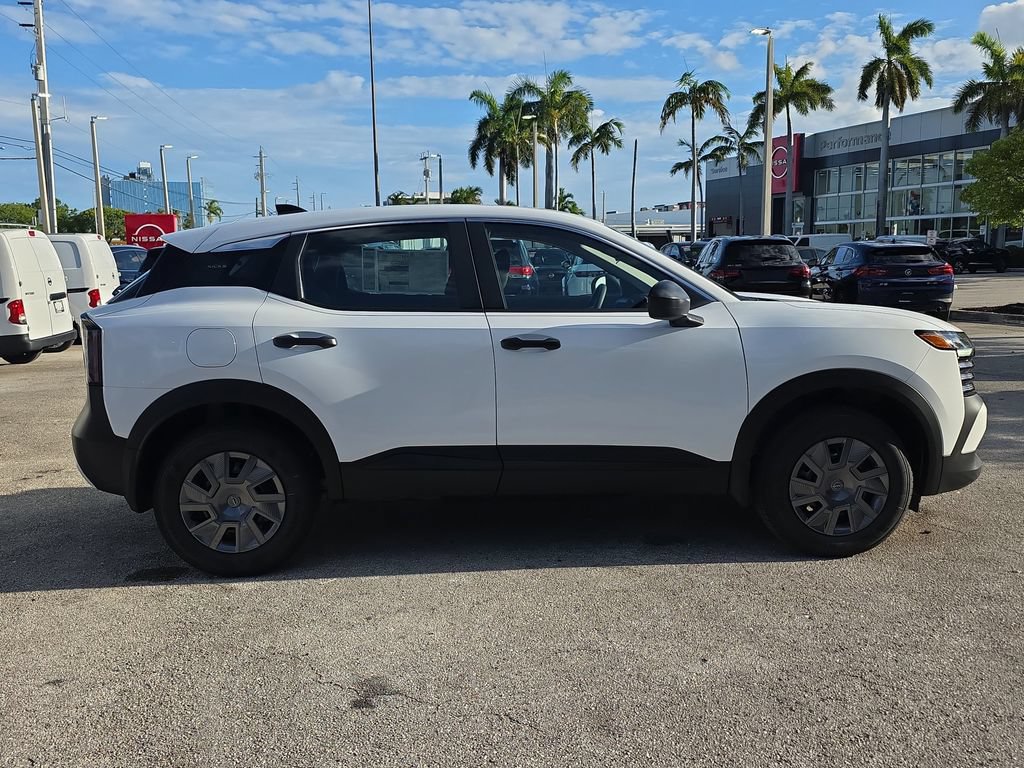 New 2026 Nissan Kicks S FWD image 8