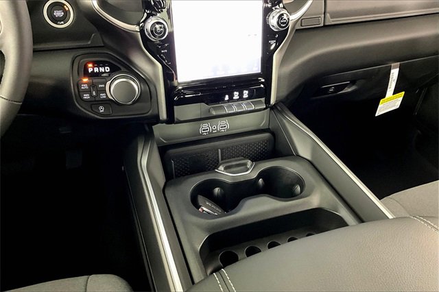 New 2026 RAM 1500 Big Horn image 7