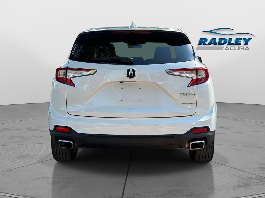 Certified 2023 Acura RDX AWD image 6