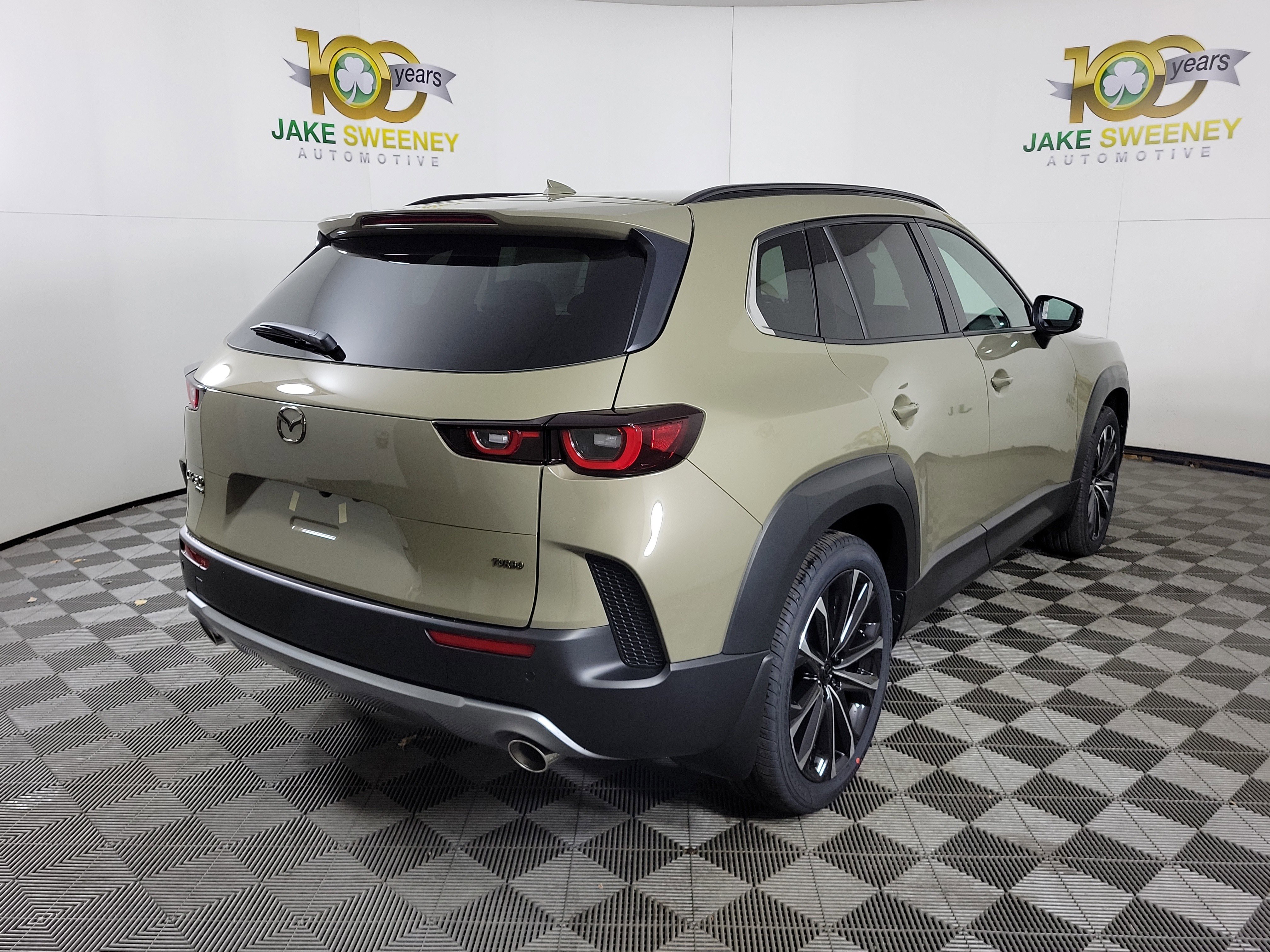 New 2026 MAZDA CX-50 2.5 Turbo w/ Cargo Package image 9