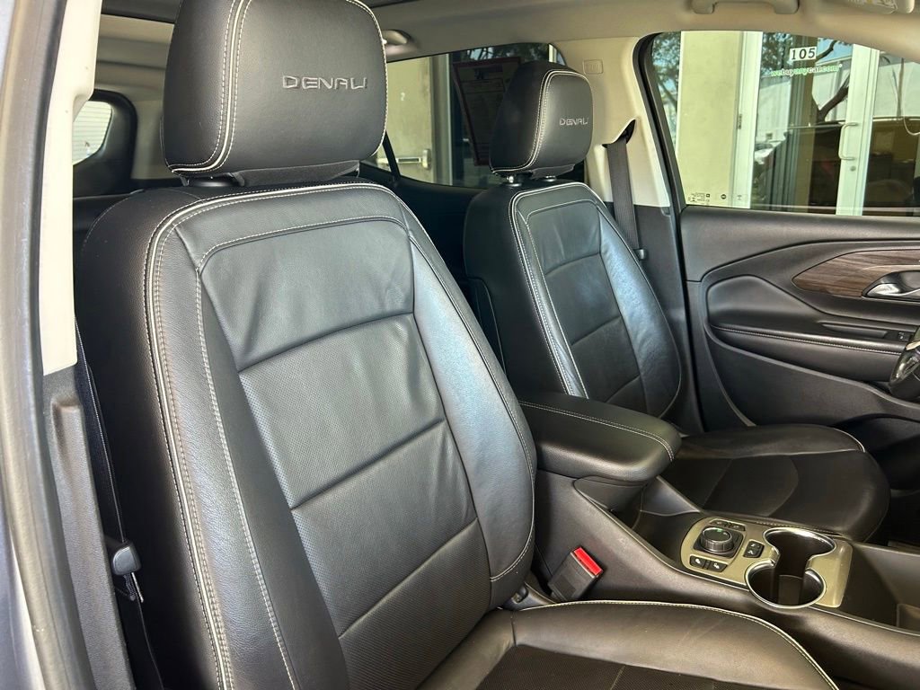 Used 2018 GMC Terrain Denali w/ Advanced Safety Package FWD image 23