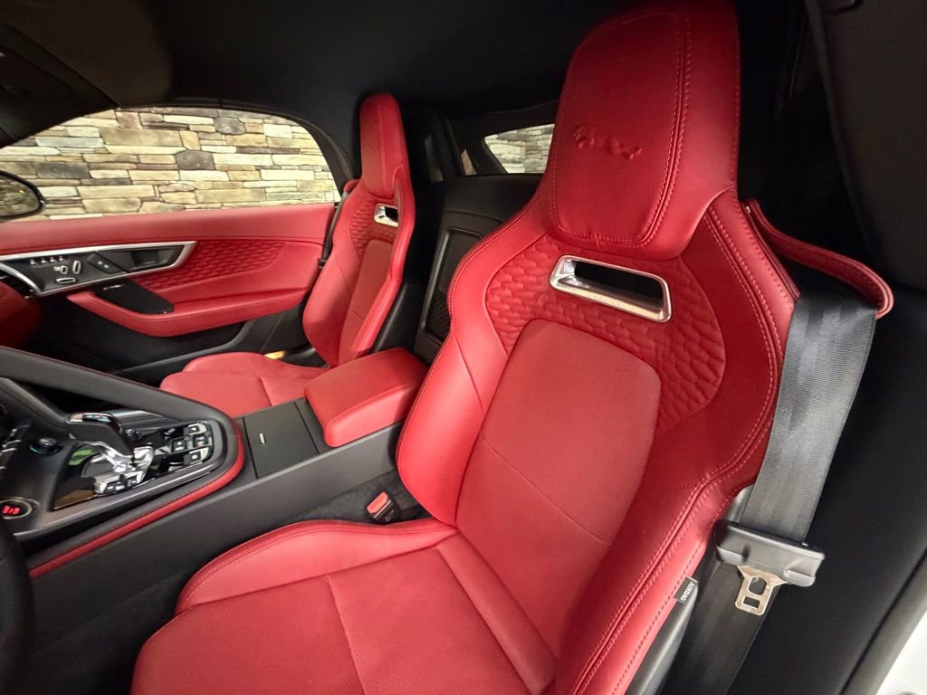 Used 2024 Jaguar F-TYPE R-Dynamic image 16
