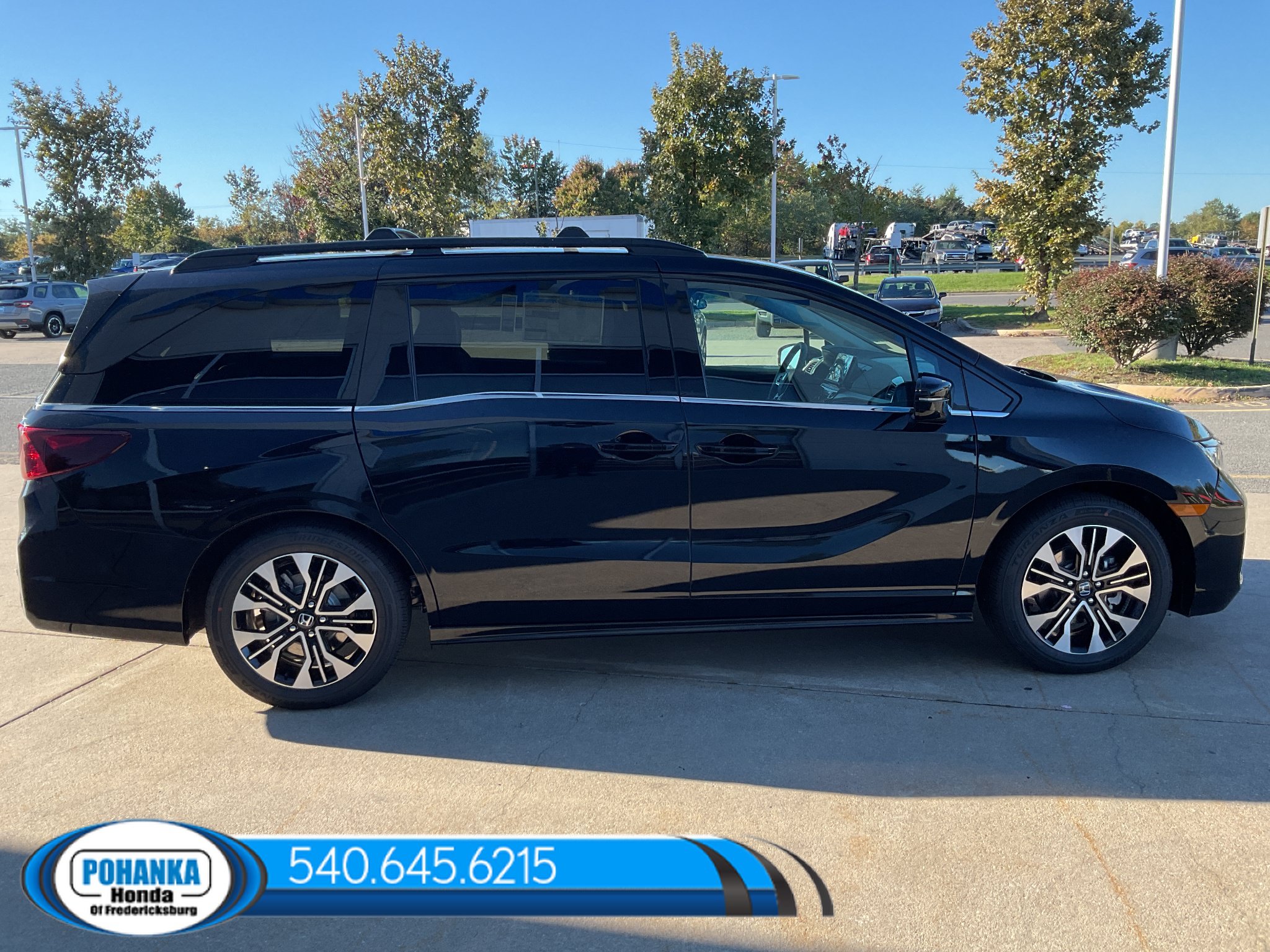 New 2027 Honda Odyssey Elite image 7