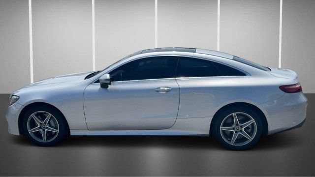 Used 2018 Mercedes-Benz E 400 Coupe w/ Premium 3 Package image 8
