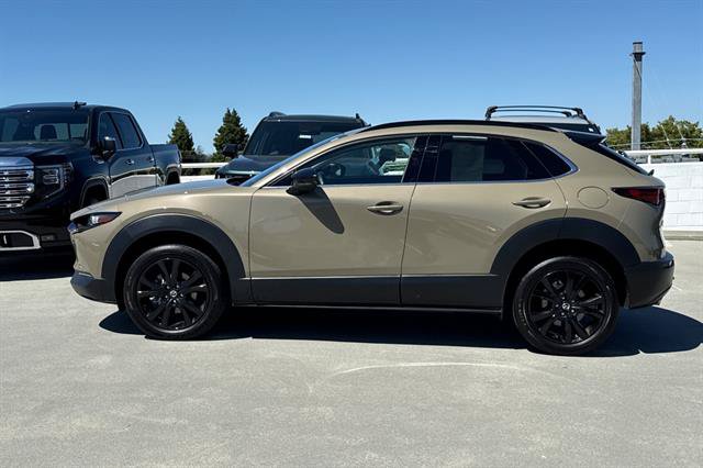 Certified 2025 MAZDA CX-30 Carbon AWD/4WD image 6