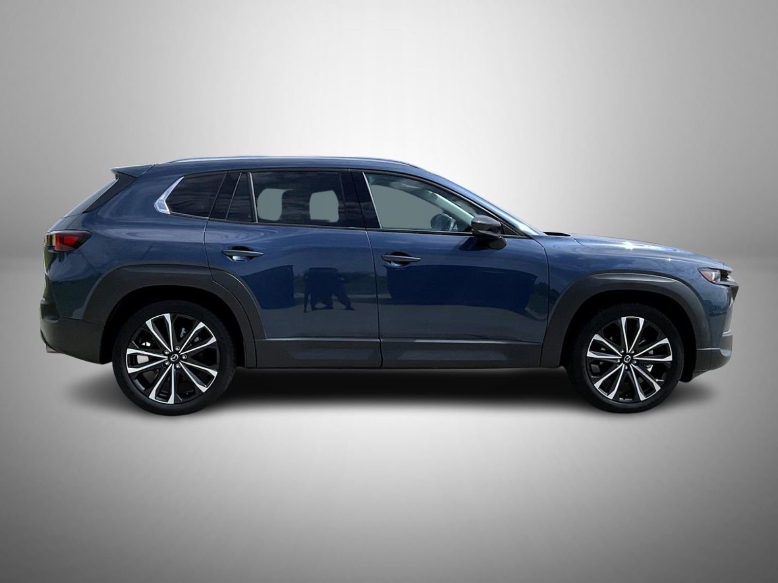 Used 2025 MAZDA CX-50 AWD 2.5 S w/ Premium Plus Pkg image 4