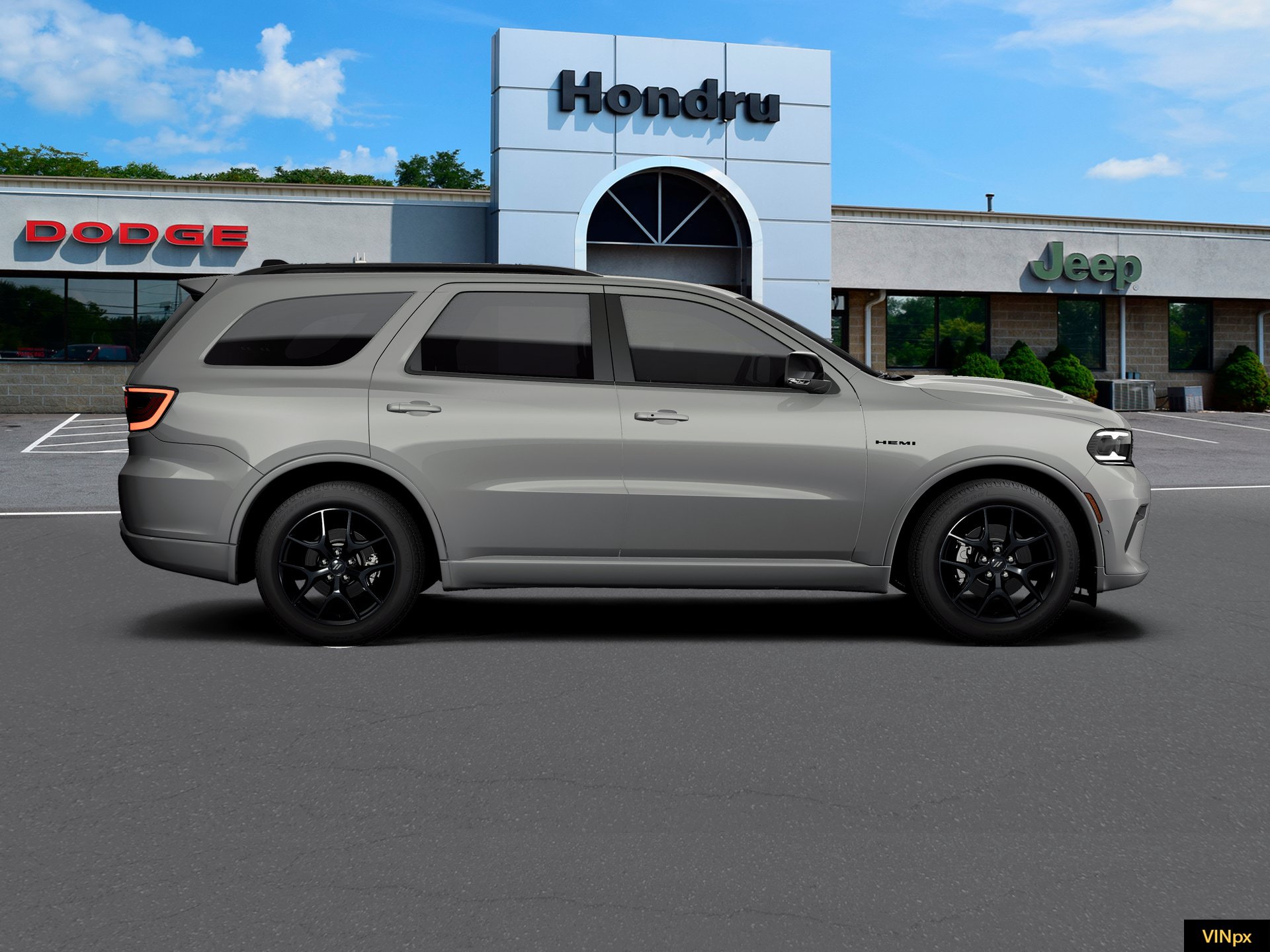 New 2027 Dodge Durango GT AWD/4WD image 9