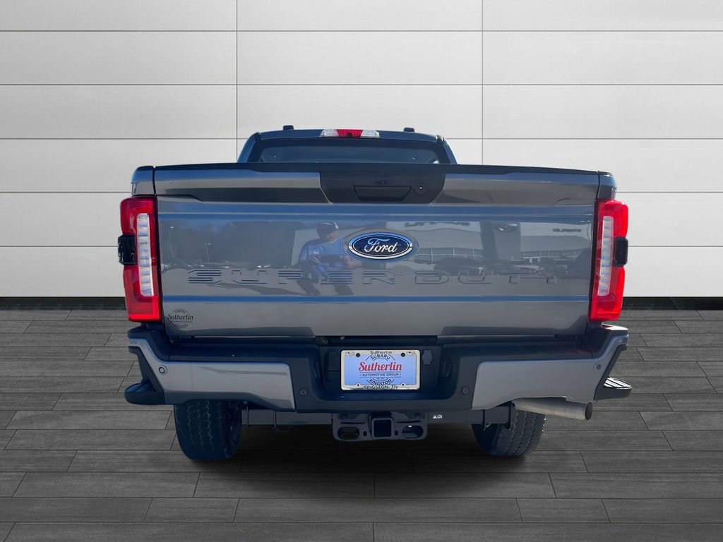 Used 2024 Ford F350 XL w/ STX Appearance Package image 4