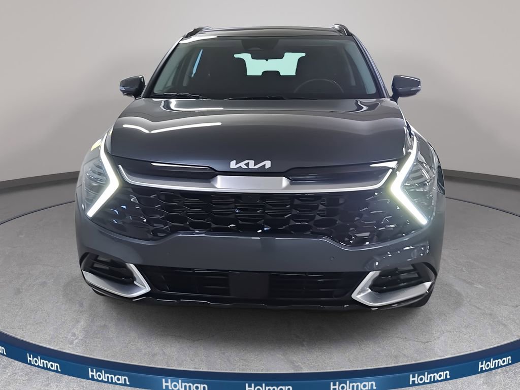 Used 2024 Kia Sportage SX image 3