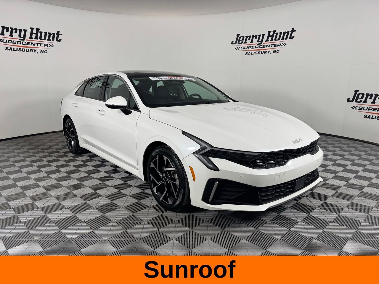 Used 2025 Kia K5 EX image 6