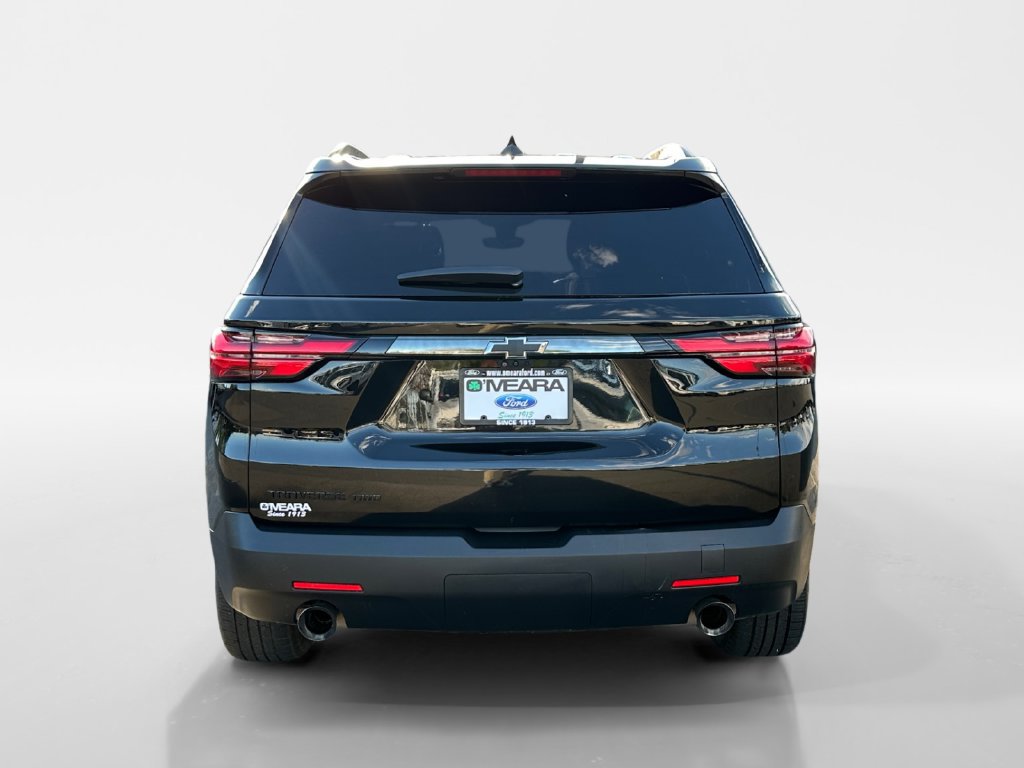 Used 2023 Chevrolet Traverse RS AWD/4WD image 5