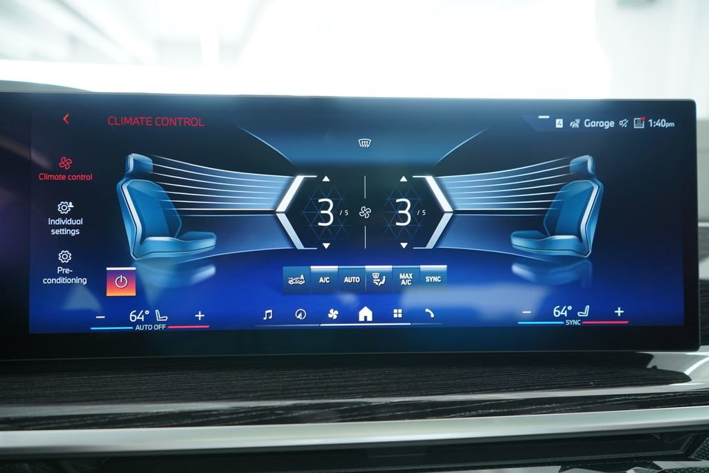 New 2026 BMW X6 xDrive40i w/ Premium Package image 17